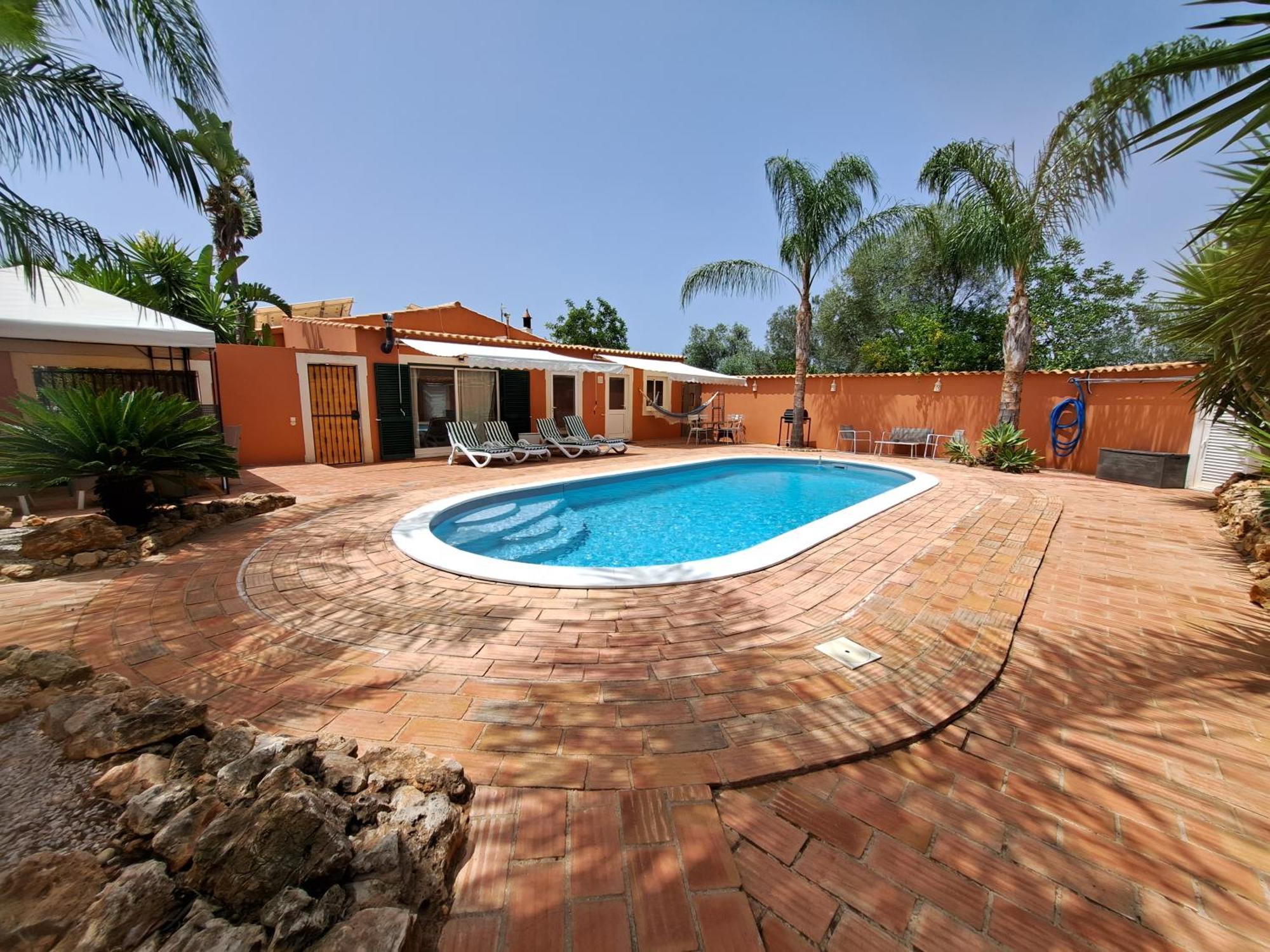 Villa Dos Patudos FAO Exterior photo